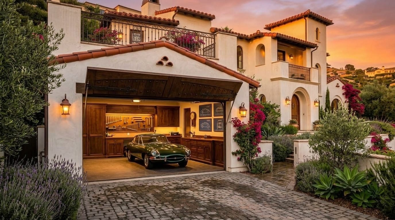 Lucia Premier Garage Door Garage Door Openers in Deerfield, IL